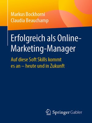 cover image of Erfolgreich als Online-Marketing-Manager